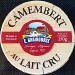 CAMEMBERT AU LAIT CRU 250g