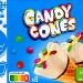 CANDY CÔNES (X8) 280g