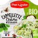 CAPPELLETTI AU CHÈVRE & ÉPINARD 285g