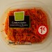 CAROTTES RÂPÉES AU JUS DE CITRON ET CIBOULETTE 200 G