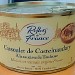 CASSOULET DE CASTELNAUDARY À LA SAUCISSE DE TOULOUSE 420g