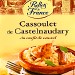 CASSOULET DE CASTELNAUDARY AU CONFIT DE CANARD 300g