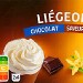CHOCOLAT (x4) SAVEUR VANILLE (x4) 800g