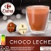 CAPSULES CHOCO (x8) LECHE (x8) 250,4g