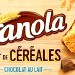 CHOCOLAT AU LAIT (x12) 168g