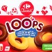 LOOPS CHOCOLAT AU LAIT (X6) 180g