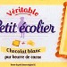 CHOCOLAT BLANC (X12) 150g