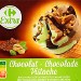 CHOCOLAT - CHOCOLADE PISTACHE (X6) 411,4g