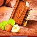 CHOCOLAT AU LAIT AUX NOISETTES ENTIÈRES 200g