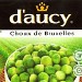 CHOUX DE BRUXELLES 400g