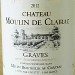 CHÂTEAU MOULIN DE CLAIRAC - GRAVES