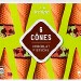 CÔNES CHOCOLAT PISTACHE (X6) 420g