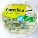 CONCOMBRES, CRÈME FRAÎCHE ET CIBOULETTE 300g