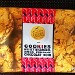 COOKIES NOISETTE-CARAMEL (X6) 160g