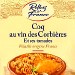 COQ AU VIN ET SES TORSADES 300g