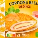 CORDONS BLEUS DE DINDE (x2) 200g