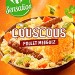 COUCOUS POULET MERGUEZ 440g