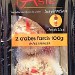 CRABES FARCIS (X2) AVEC SAUCES 250g