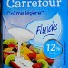 CRÈME LÉGÈRE FLUIDE 20 CL