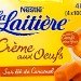 CRÈME AUX ŒUFS SAVEUR VANILLE SUR UN LIT DE CARAMEL (X4)