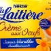 CRÈME AUX ŒUFS SAVEUR VANILLE (4 POTS)
