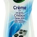 CRÈME AVEC MICRO CRISTAUX 75cl