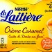 CRÈME CARAMEL CUITE & DORÉE AU FOUR