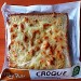CROQUE JAMBON CRÈME DE PARMESAN 225g