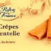 CRÊPES DENTELLE (X28) 120g