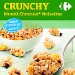 CRUNCHY MUESLI CHOCOLAT NOISETTES 400g