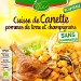 CUISSE DE CANETTE POMMES DE TERRE ET CHAMPIGNONS
