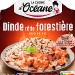 DINDE RÔTIE FORESTIÈRE – DUO DE RIZ 300g