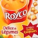 DÉLICE DE LÉGUMES (X3) 76,2g