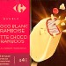 DOUBLE CHOCO BLANC FRAMBOISE (X4) 302g