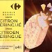 DOUBLE DUBBEL FAÇON CITRON MERINGUÉ (x4) 292g