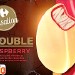 DOUBLE RASPBERRY CHOCOLAT BLANC FRAMBOISE (x4) 360ml