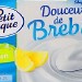 DOUCEUR DE BREBIS CITRON (X4) 400g