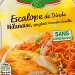 ESCALOPE DE DINDE MILANAIRE, SPAGHETTI TOMATES BASILIC 
