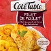 FILET DE POULET ET SES POMMES DE TERRE À LA SARLADAISE 300g