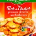FILET DE POULET POMMES DE TERRE SARLADAISES 300g