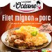 FILET MIGNON DE PORC & ÉCRASÉ DE POMME DE TERRE 300g 