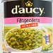 FLAGEOLETS EXTRA FINS 400g