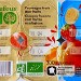 FROMAGES FRAIS AUX FRUITS ABRICOT-FRAISE-BANANE (x6) 300g
