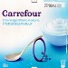 FROMAGE BLANC NATURE 0% (X8) 800g