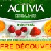 FRUITS MIXÉS ABRICOT – FRAMBOISE – FRAISE – MANGUE (x16) 2kg