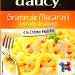 GRATIN DE MACARONI AUX DÉS DE POULET À LA CRÈME 300g