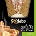 GALETTE AU BLÉ NOIR LARDONS CHÈVRE AFFINÉ