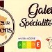 GALETTES BRETONNES – SPÉCIALITÉ DE PONT-AVEN (x16) 130g