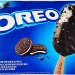 GLACE AVEC DES MORCEAUX DE BISCUITS OREO (X4) 440ml