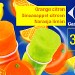 GLACES A EAU ORANGE-CITRON
